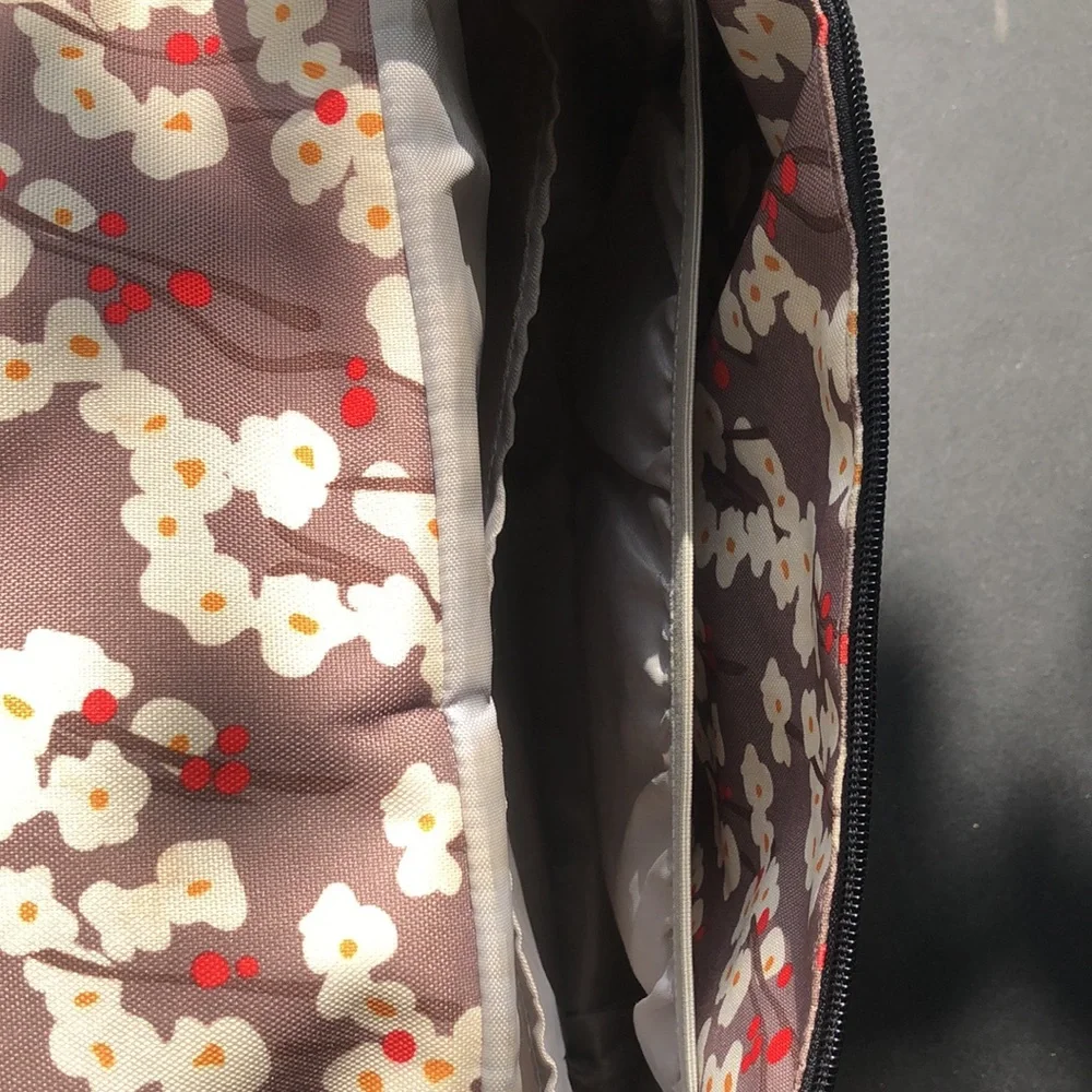 SKIP * HOP. EUC Diaper Bag. Asian floral